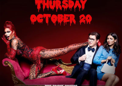The Rocky Horror Picture Show.