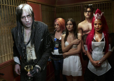 The Rocky Horror Picture Show.