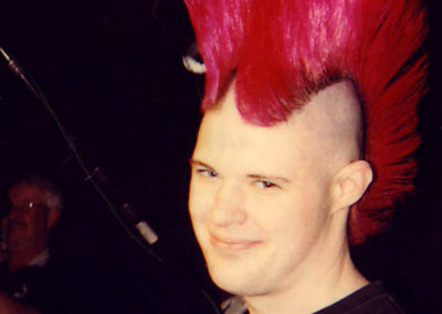 A home at the end of the world