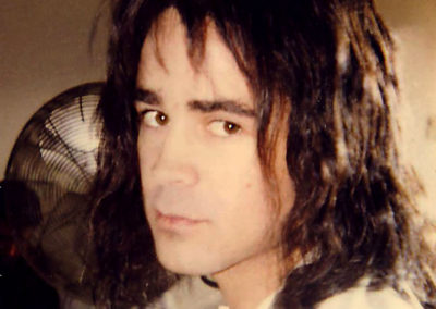 A home at the end of the world