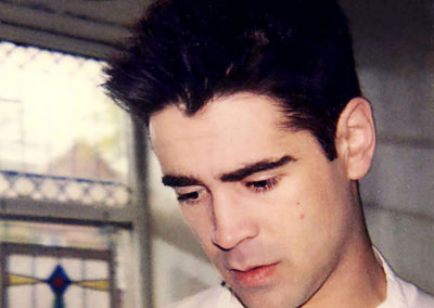 A home at the end of the world