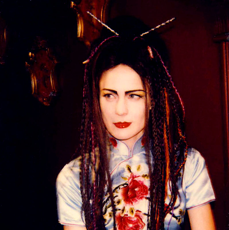 A home at the end of the world