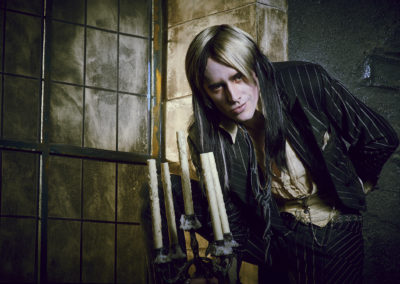 The Rocky Horror Picture Show.