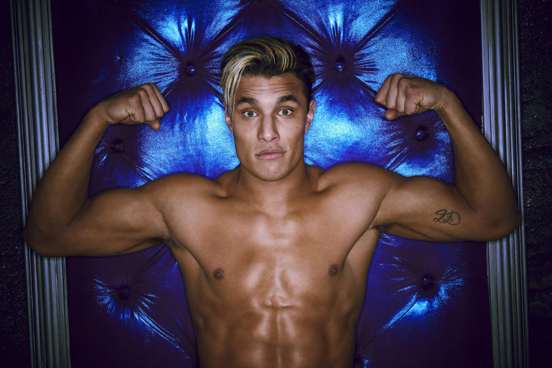 The Rocky Horror Picture Show.