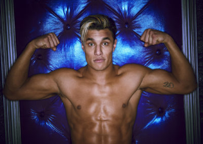 The Rocky Horror Picture Show.