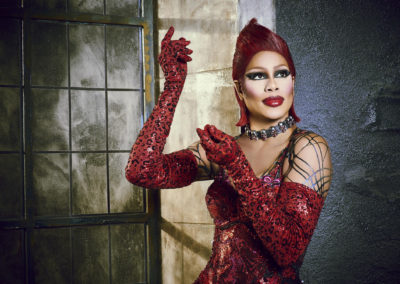 The Rocky Horror Picture Show.