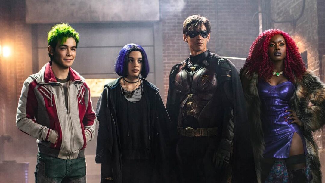 Titans – Season 1