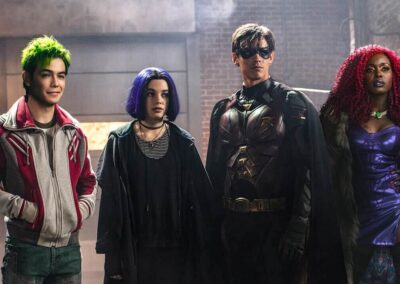 Titans – Season 1