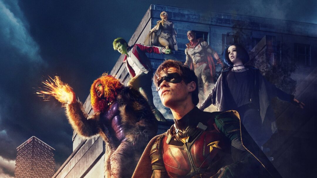 Titans – Season 1