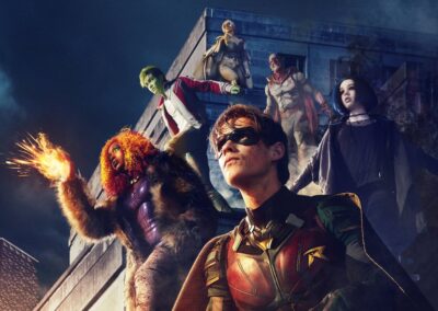 Titans – Season 1