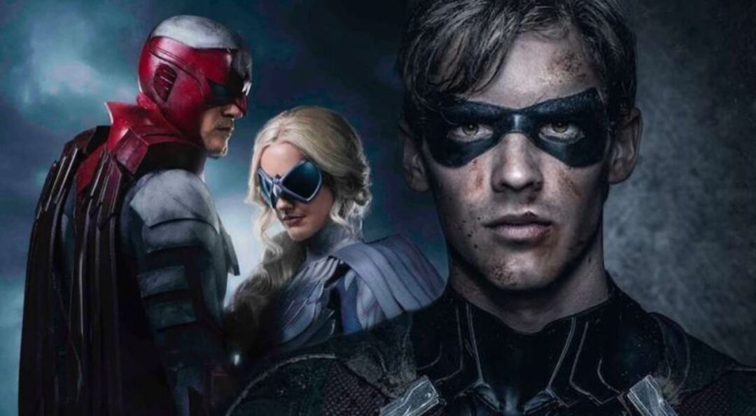 Titans – Season 1