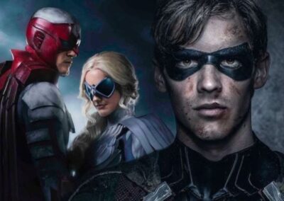 Titans – Season 1