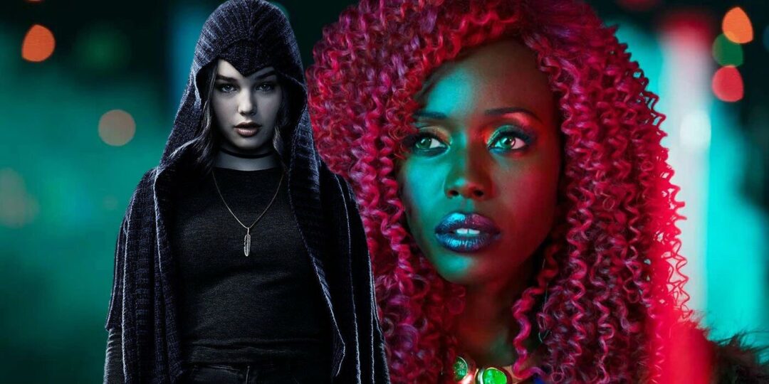 Titans – Season 1