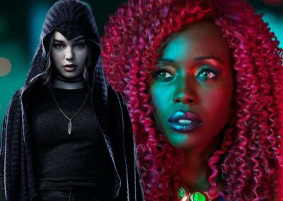 Titans – Season 1