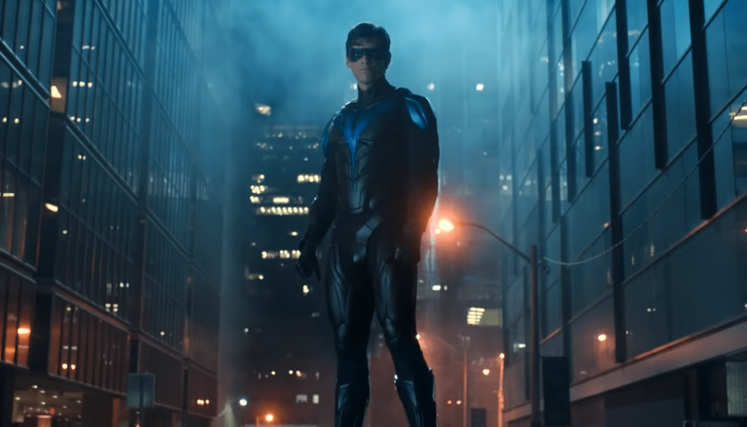 Titans – Season 1