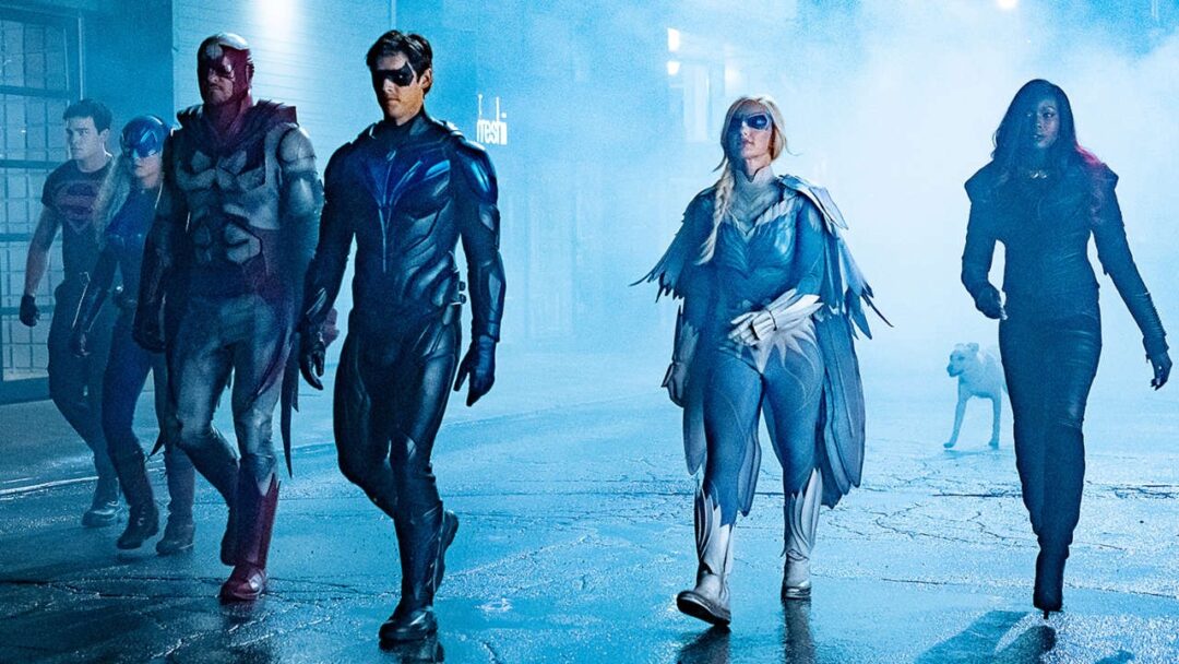 Titans – Season 1
