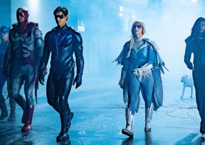 Titans – Season 1