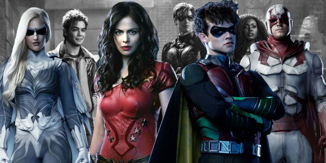 Titans – Season 1
