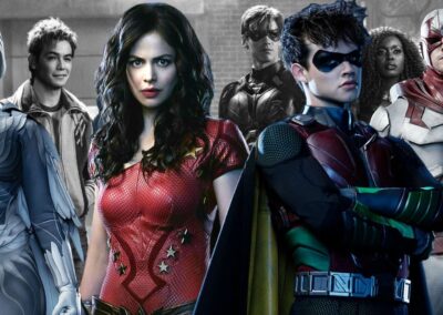 Titans – Season 1