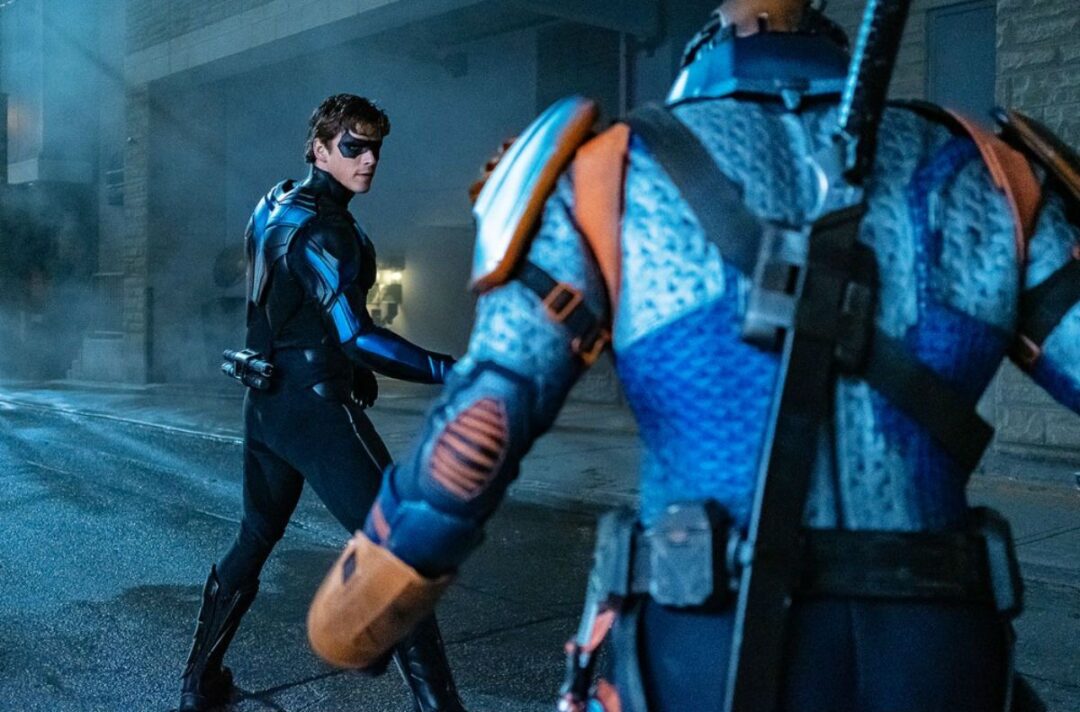 Titans – Season 1