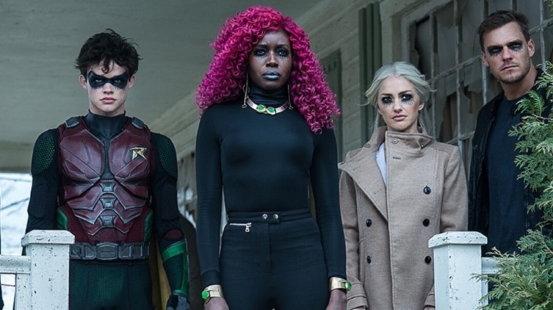 Titans – Season 1
