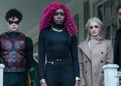 Titans – Season 1